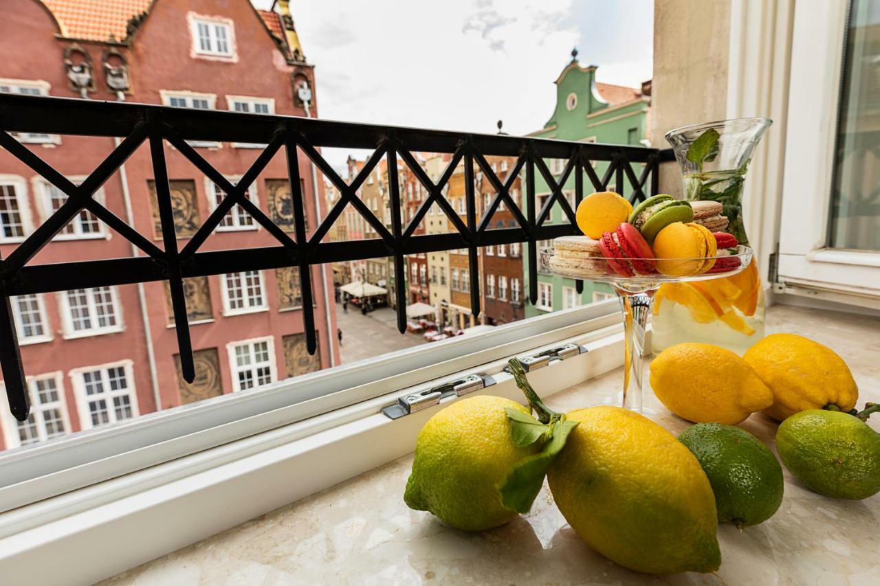 Fama Residence Gdansk Old Town Exterior photo