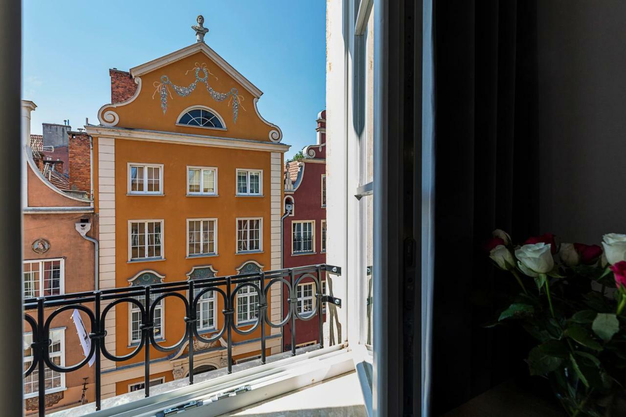 Fama Residence Gdansk Old Town Exterior photo