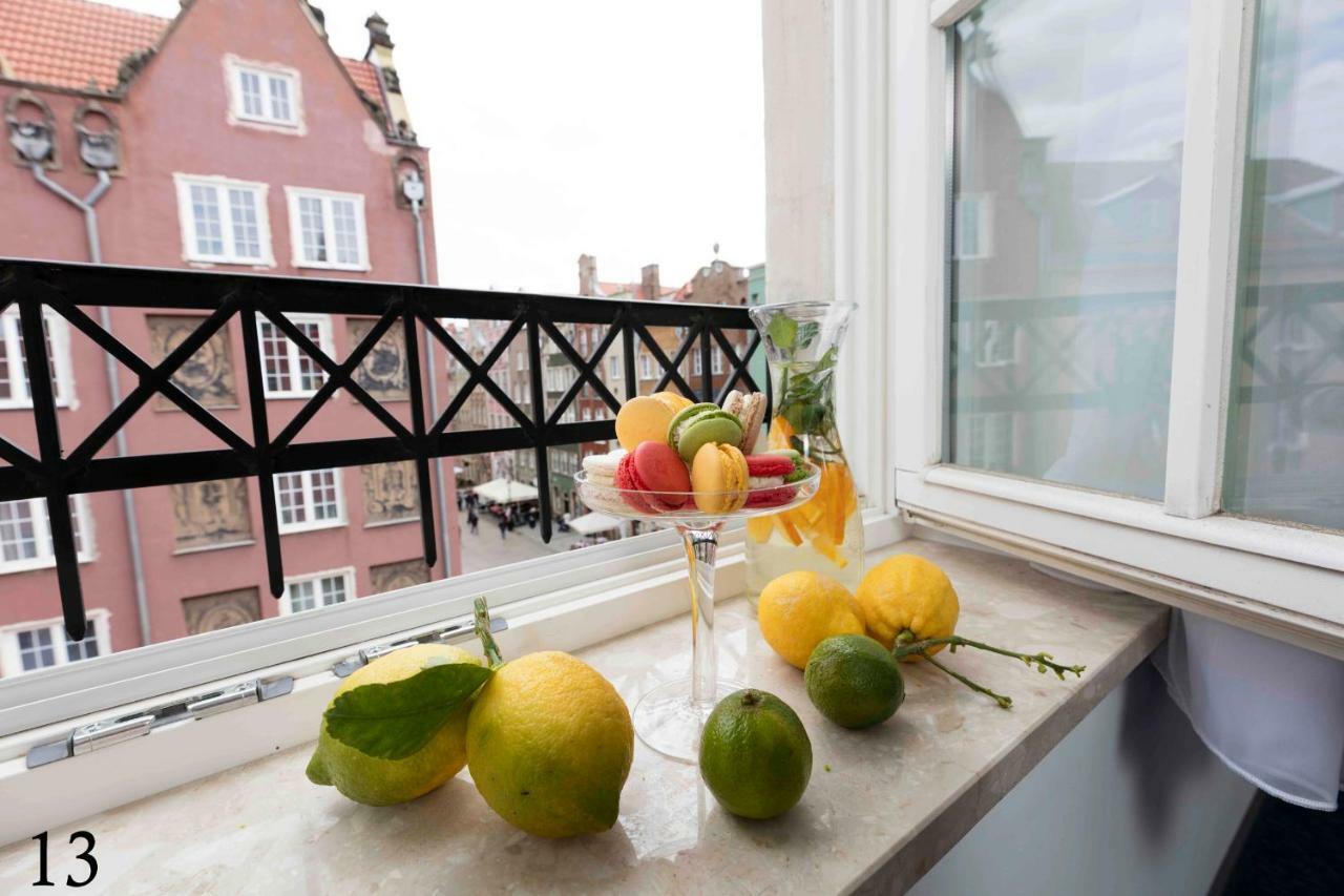 Fama Residence Gdansk Old Town Exterior photo